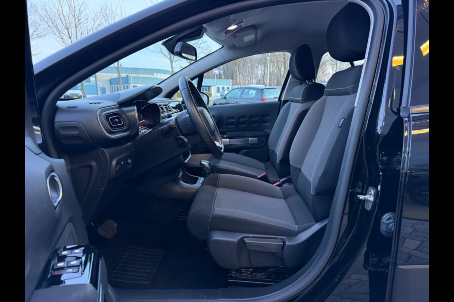 Citroën C3 1.2 110pk automaat Business, NAP, 1e eigenaar, CarPlay