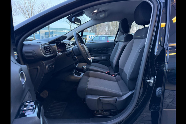 Citroën C3 1.2 110pk automaat Business, NAP, 1e eigenaar, CarPlay