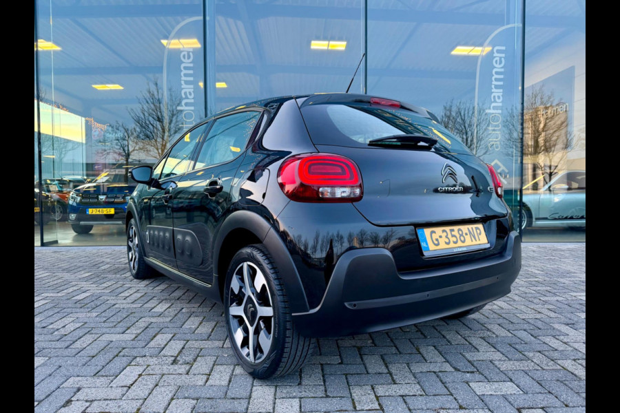 Citroën C3 1.2 110pk automaat Business, NAP, 1e eigenaar, CarPlay