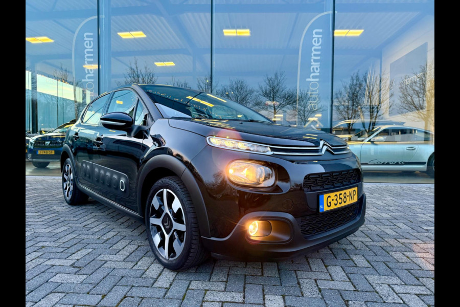 Citroën C3 1.2 110pk automaat Business, NAP, 1e eigenaar, CarPlay