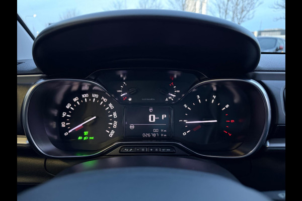 Citroën C3 1.2 110pk automaat Business, NAP, 1e eigenaar, CarPlay