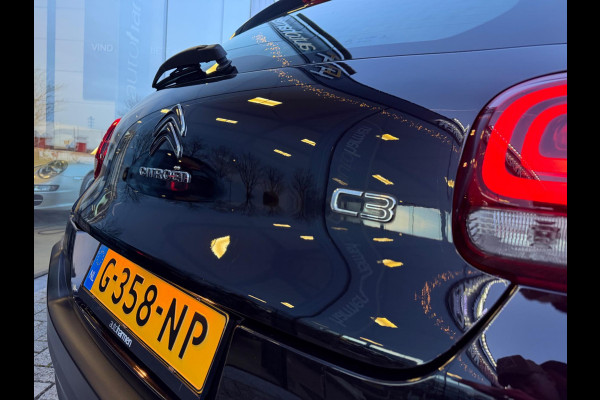 Citroën C3 1.2 110pk automaat Business, NAP, 1e eigenaar, CarPlay