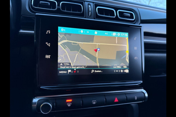 Citroën C3 1.2 110pk automaat Business, NAP, 1e eigenaar, CarPlay