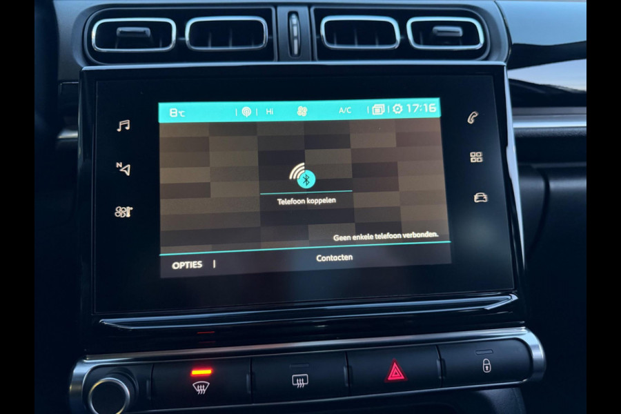 Citroën C3 1.2 110pk automaat Business, NAP, 1e eigenaar, CarPlay