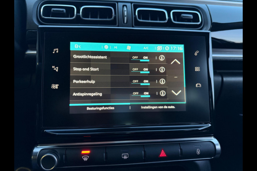 Citroën C3 1.2 110pk automaat Business, NAP, 1e eigenaar, CarPlay