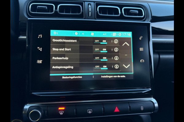 Citroën C3 1.2 110pk automaat Business, NAP, 1e eigenaar, CarPlay