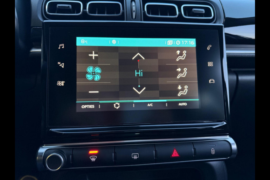 Citroën C3 1.2 110pk automaat Business, NAP, 1e eigenaar, CarPlay