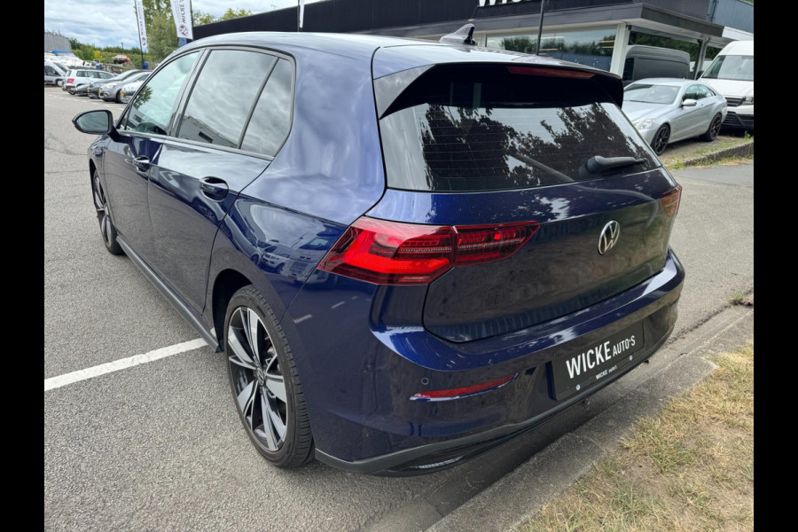 Volkswagen Golf 1.4 eHybrid GTE IQ Led Camera Sfeerverlichting 2022