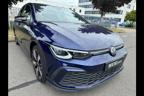 Volkswagen Golf 1.4 eHybrid GTE IQ Led Camera Sfeerverlichting 2022