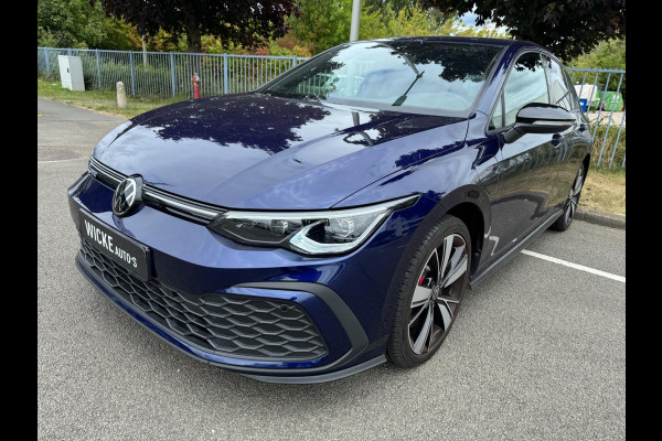 Volkswagen Golf 1.4 eHybrid GTE IQ Led Camera Sfeerverlichting 2022