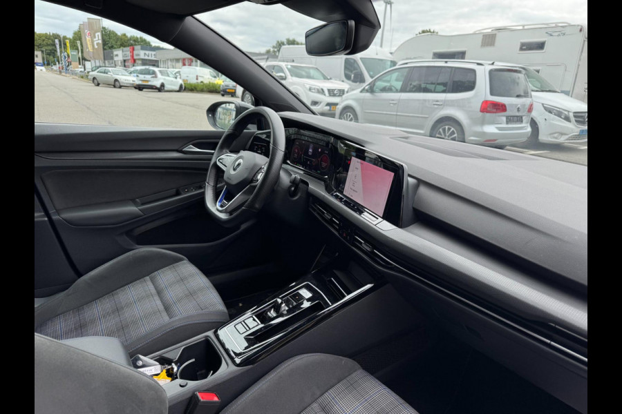 Volkswagen Golf 1.4 eHybrid GTE IQ Led Camera Sfeerverlichting 2022