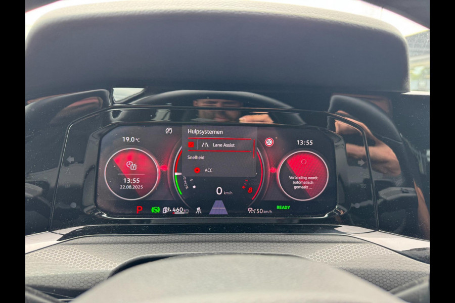 Volkswagen Golf 1.4 eHybrid GTE IQ Led Camera Sfeerverlichting 2022