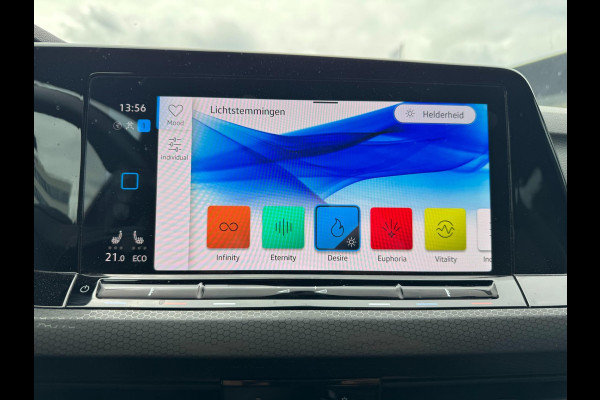 Volkswagen Golf 1.4 eHybrid GTE IQ Led Camera Sfeerverlichting 2022