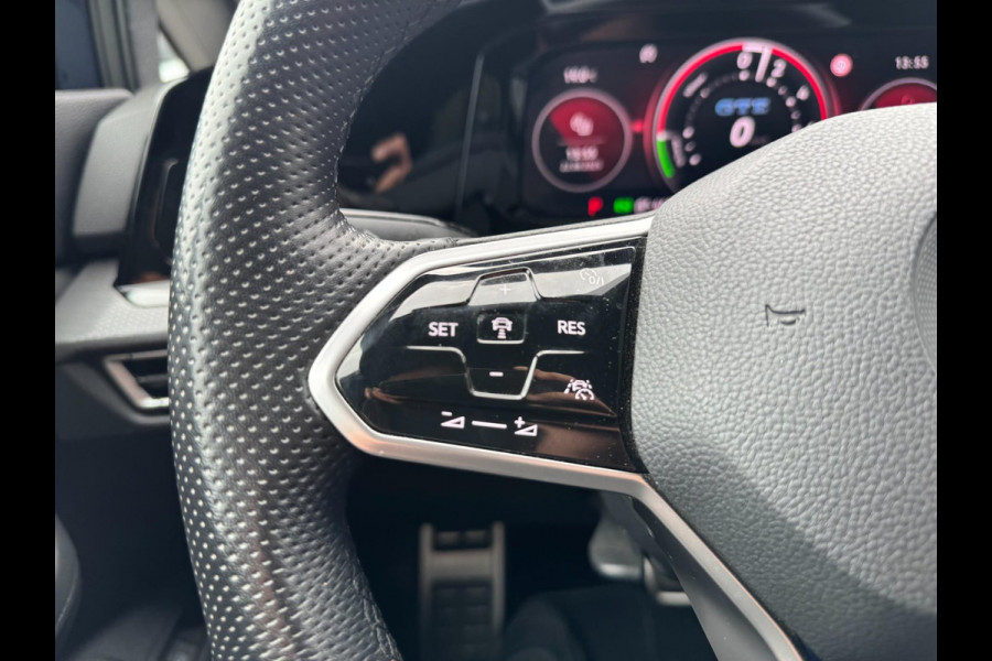 Volkswagen Golf 1.4 eHybrid GTE IQ Led Camera Sfeerverlichting 2022