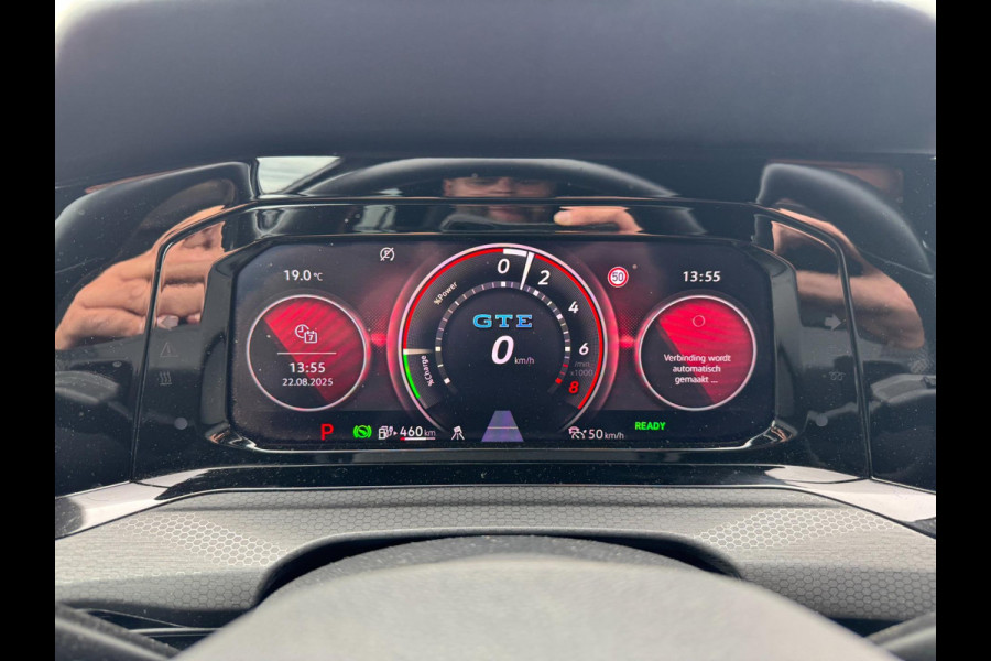 Volkswagen Golf 1.4 eHybrid GTE IQ Led Camera Sfeerverlichting 2022