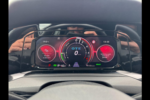 Volkswagen Golf 1.4 eHybrid GTE IQ Led Camera Sfeerverlichting 2022