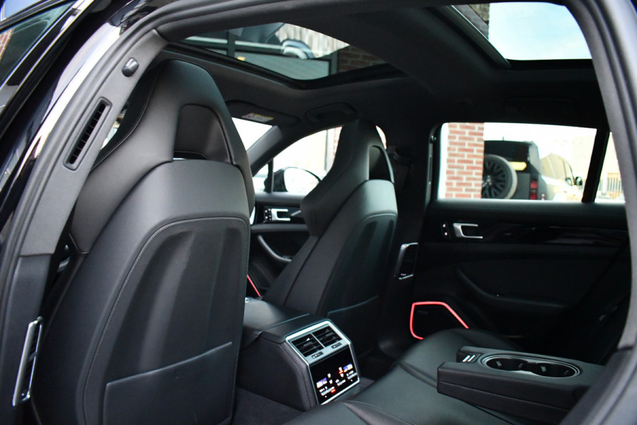 Porsche Panamera Sport Turismo 2.9 4 E-Hybrid Pano Chrono Design HUD Bose ACC 21inch 4WS