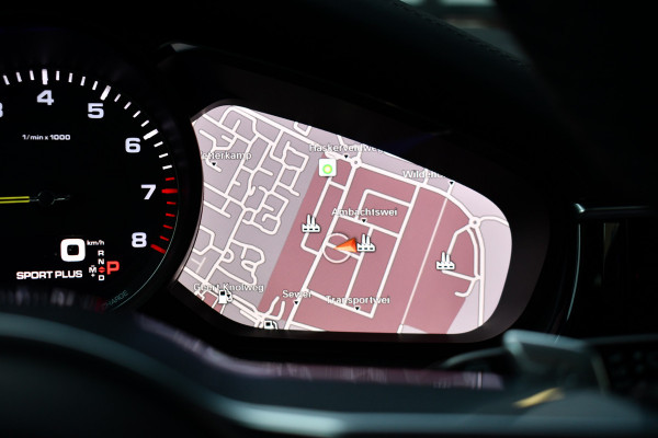Porsche Panamera Sport Turismo 2.9 4 E-Hybrid Pano Chrono Design HUD Bose ACC 21inch 4WS
