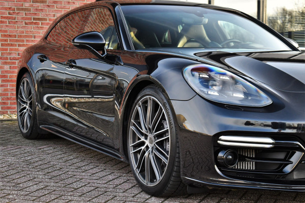 Porsche Panamera Sport Turismo 2.9 4 E-Hybrid Pano Chrono Design HUD Bose ACC 21inch 4WS