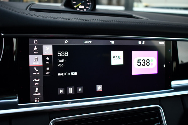 Porsche Panamera Sport Turismo 2.9 4 E-Hybrid Pano Chrono Design HUD Bose ACC 21inch 4WS