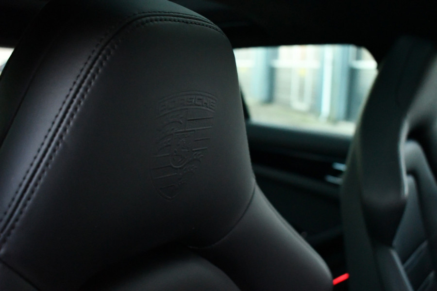 Porsche Panamera Sport Turismo 2.9 4 E-Hybrid Pano Chrono Design HUD Bose ACC 21inch 4WS