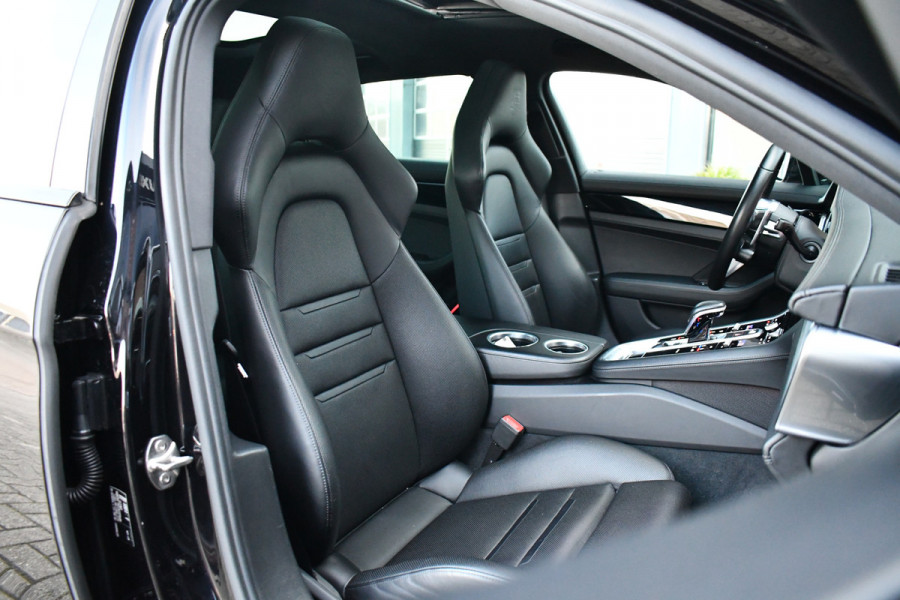 Porsche Panamera Sport Turismo 2.9 4 E-Hybrid Pano Chrono Design HUD Bose ACC 21inch 4WS