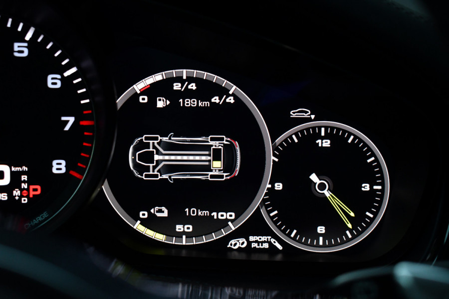 Porsche Panamera Sport Turismo 2.9 4 E-Hybrid Pano Chrono Design HUD Bose ACC 21inch 4WS