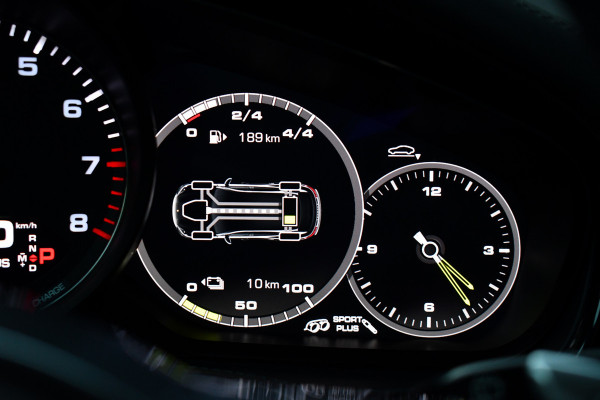 Porsche Panamera Sport Turismo 2.9 4 E-Hybrid Pano Chrono Design HUD Bose ACC 21inch 4WS