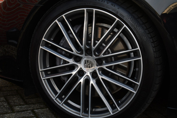Porsche Panamera Sport Turismo 2.9 4 E-Hybrid Pano Chrono Design HUD Bose ACC 21inch 4WS