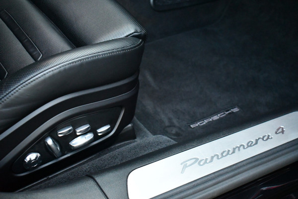 Porsche Panamera Sport Turismo 2.9 4 E-Hybrid Pano Chrono Design HUD Bose ACC 21inch 4WS