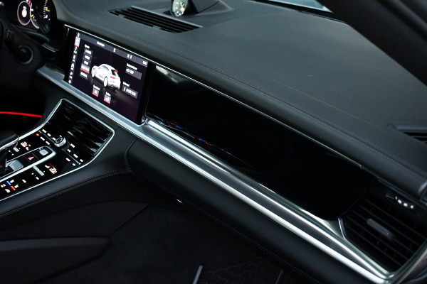 Porsche Panamera Sport Turismo 2.9 4 E-Hybrid Pano Chrono Design HUD Bose ACC 21inch 4WS