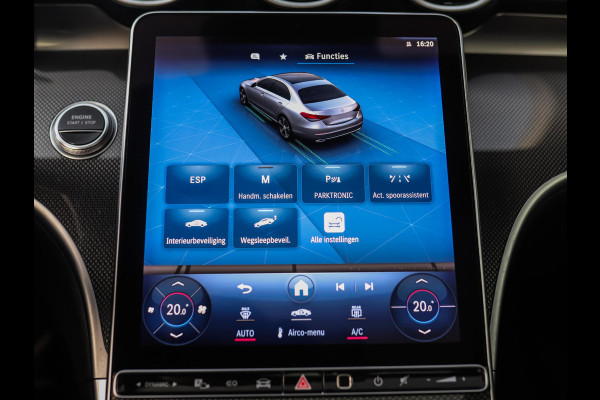 Mercedes-Benz C-Klasse 300 e AMG Line | Leder | Camera | Stoelverw. | Pano