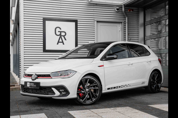 Volkswagen Polo GTI Edition 25 2.0TSI DSG | Leder | Beats | Camera