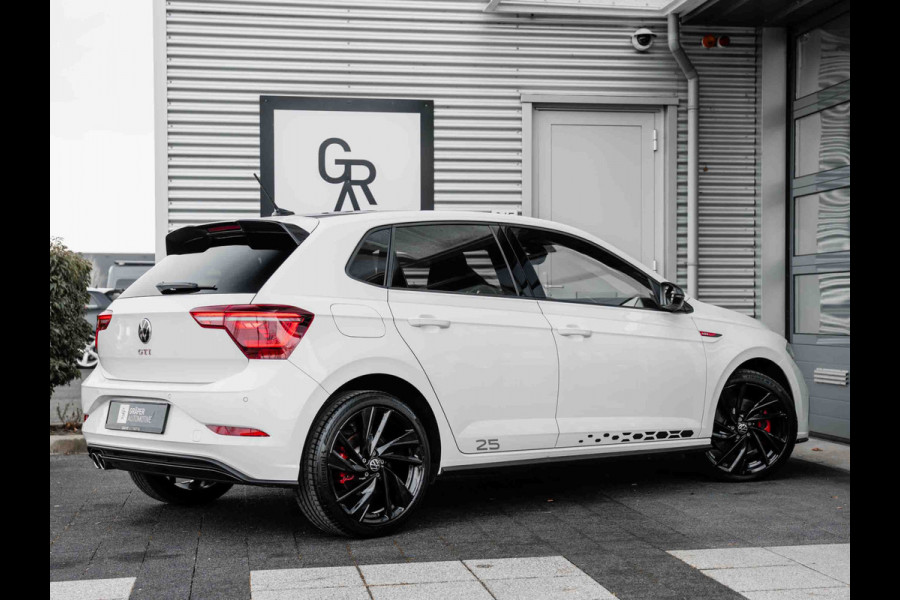 Volkswagen Polo GTI Edition 25 2.0TSI DSG | Leder | Beats | Camera