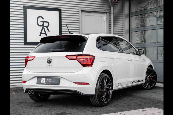 Volkswagen Polo GTI Edition 25 2.0TSI DSG | Leder | Beats | Camera