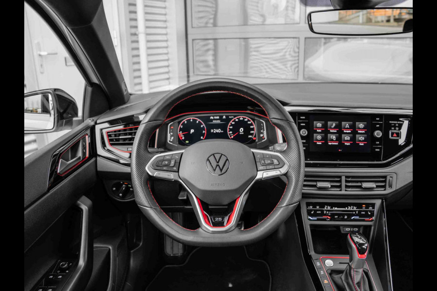Volkswagen Polo GTI Edition 25 2.0TSI DSG | Leder | Beats | Camera
