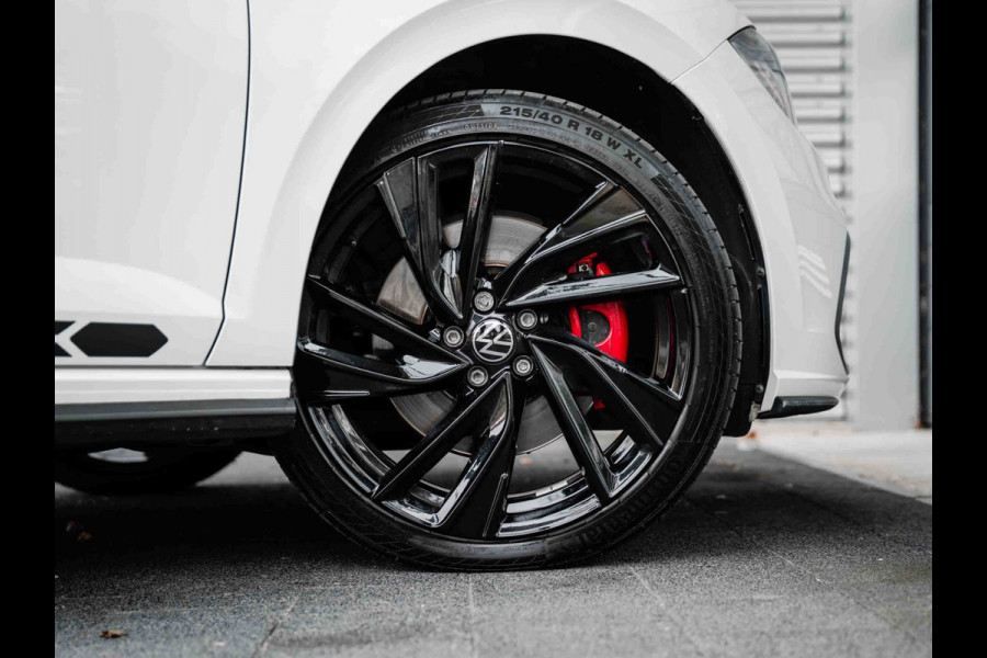 Volkswagen Polo GTI Edition 25 2.0TSI DSG | Leder | Beats | Camera