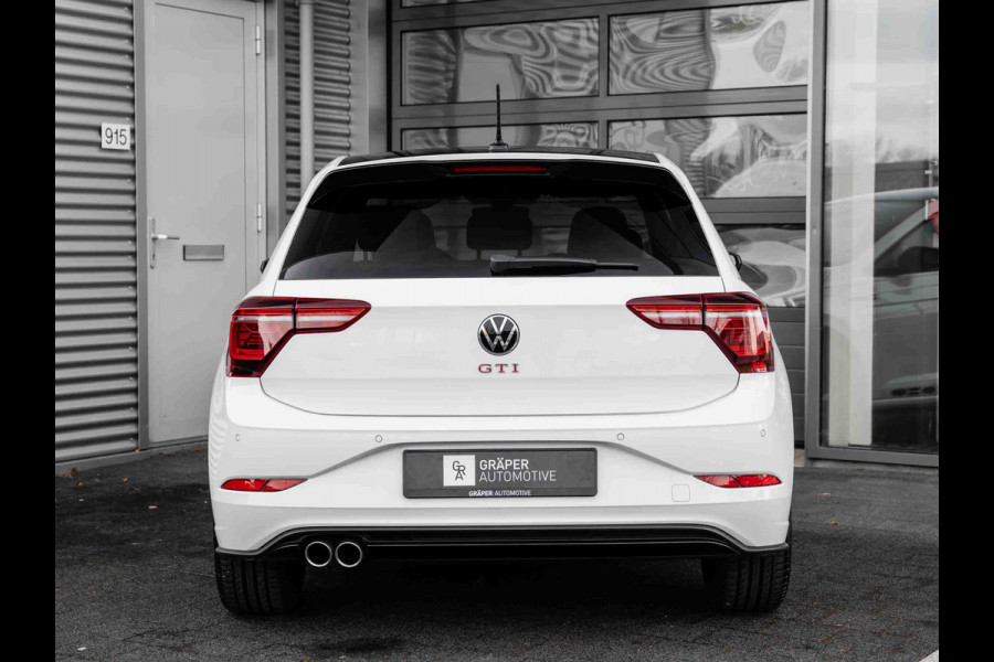 Volkswagen Polo GTI Edition 25 2.0TSI DSG | Leder | Beats | Camera