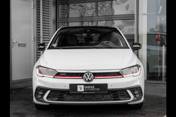 Volkswagen Polo GTI Edition 25 2.0TSI DSG | Leder | Beats | Camera