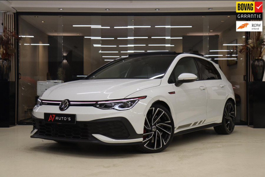 Volkswagen Golf 2.0 TSI GTI CLUBSPORT /PANO/NURBURGRING/H-K/IQ-LIGHT/MEMORY/VOLL