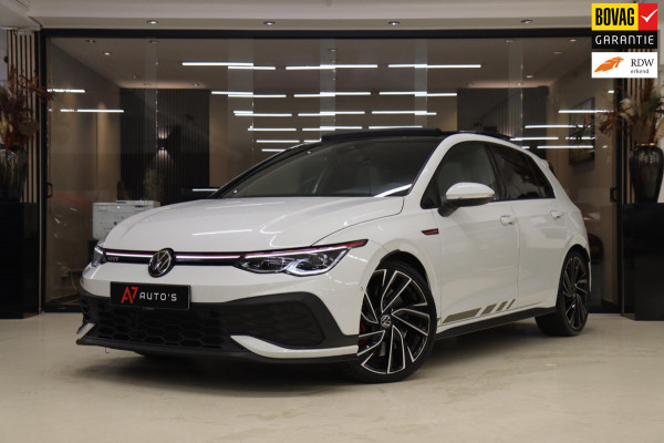 Volkswagen Golf 2.0 TSI GTI CLUBSPORT /PANO/NURBURGRING/H-K/IQ-LIGHT/MEMORY/VOLL