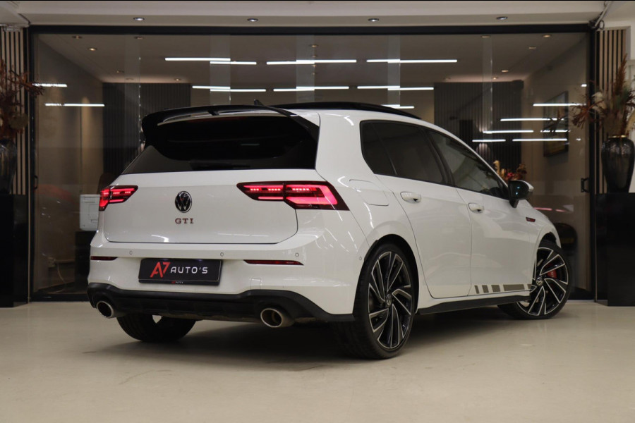 Volkswagen Golf 2.0 TSI GTI CLUBSPORT /PANO/NURBURGRING/H-K/IQ-LIGHT/MEMORY/VOLL