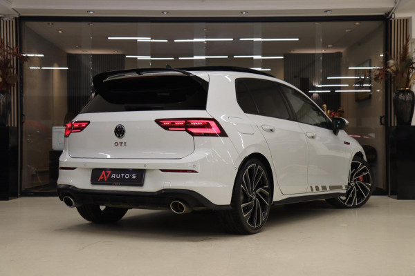 Volkswagen Golf 2.0 TSI GTI CLUBSPORT /PANO/NURBURGRING/H-K/IQ-LIGHT/MEMORY/VOLL