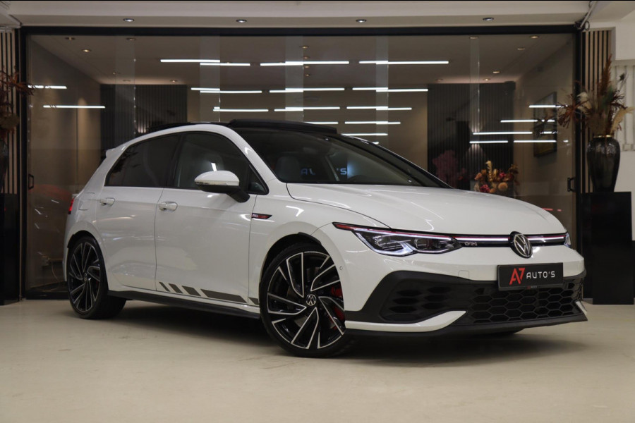 Volkswagen Golf 2.0 TSI GTI CLUBSPORT /PANO/NURBURGRING/H-K/IQ-LIGHT/MEMORY/VOLL