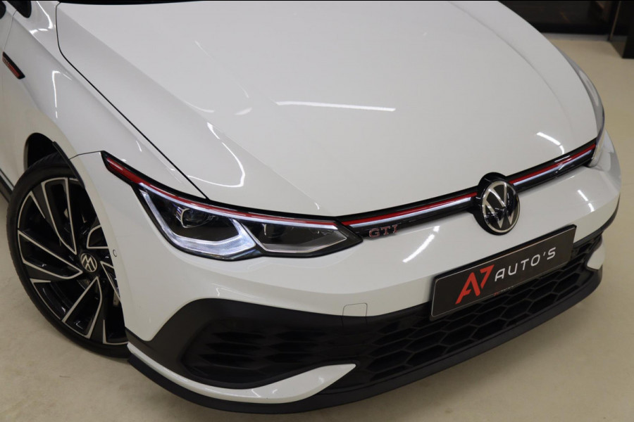 Volkswagen Golf 2.0 TSI GTI CLUBSPORT /PANO/NURBURGRING/H-K/IQ-LIGHT/MEMORY/VOLL