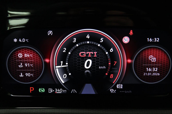 Volkswagen Golf 2.0 TSI GTI CLUBSPORT /PANO/NURBURGRING/H-K/IQ-LIGHT/MEMORY/VOLL