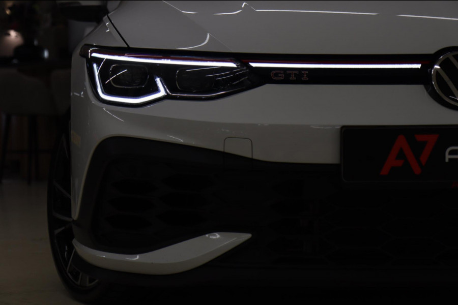 Volkswagen Golf 2.0 TSI GTI CLUBSPORT /PANO/NURBURGRING/H-K/IQ-LIGHT/MEMORY/VOLL