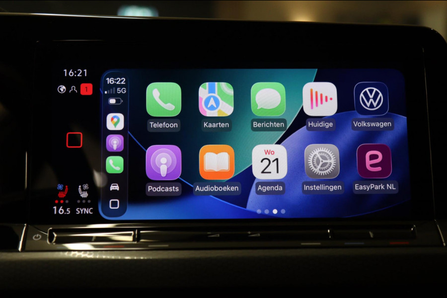 Volkswagen Golf 2.0 TSI GTI CLUBSPORT /PANO/NURBURGRING/H-K/IQ-LIGHT/MEMORY/VOLL