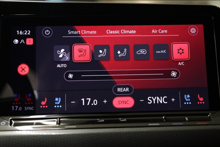 Volkswagen Golf 2.0 TSI GTI CLUBSPORT /PANO/NURBURGRING/H-K/IQ-LIGHT/MEMORY/VOLL