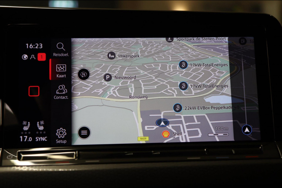 Volkswagen Golf 2.0 TSI GTI CLUBSPORT /PANO/NURBURGRING/H-K/IQ-LIGHT/MEMORY/VOLL